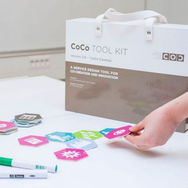 Vision Factory Oy CoCo Tool kit 2.0 CoCo Cosmos
