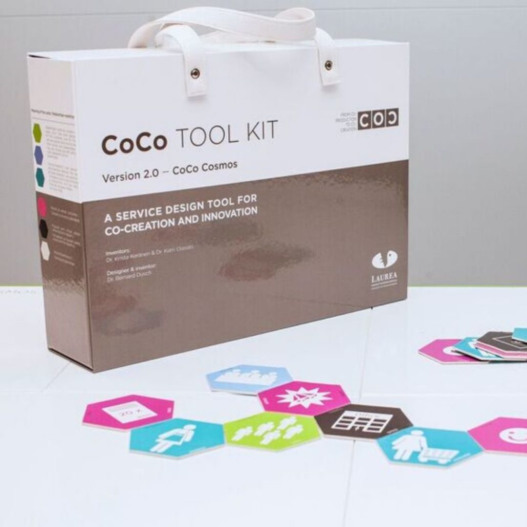 Vision Factory Oy CoCo Tool kit 2.0 CoCo Cosmos