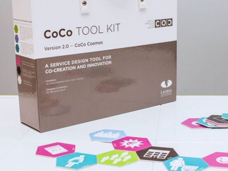 Vision Factory Oy CoCo Tool kit 2.0 CoCo Cosmos